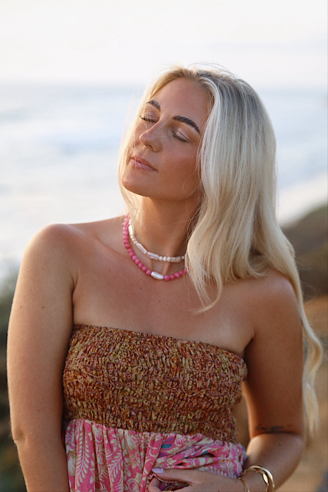 Berry Breeze Necklace
