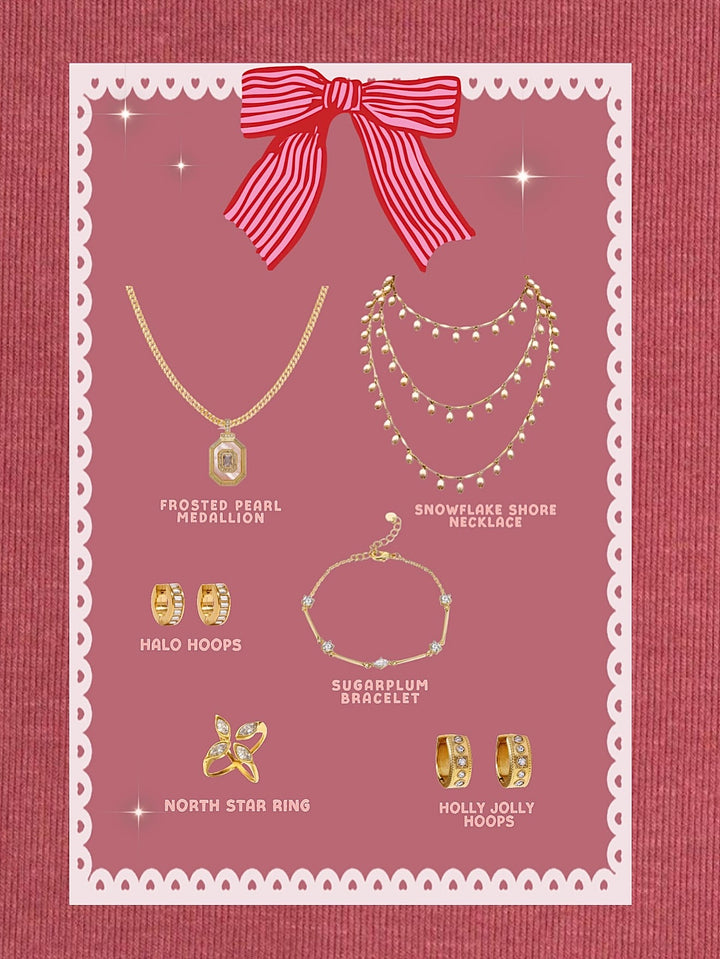 Advent Calendar: 12 Days of Jewels