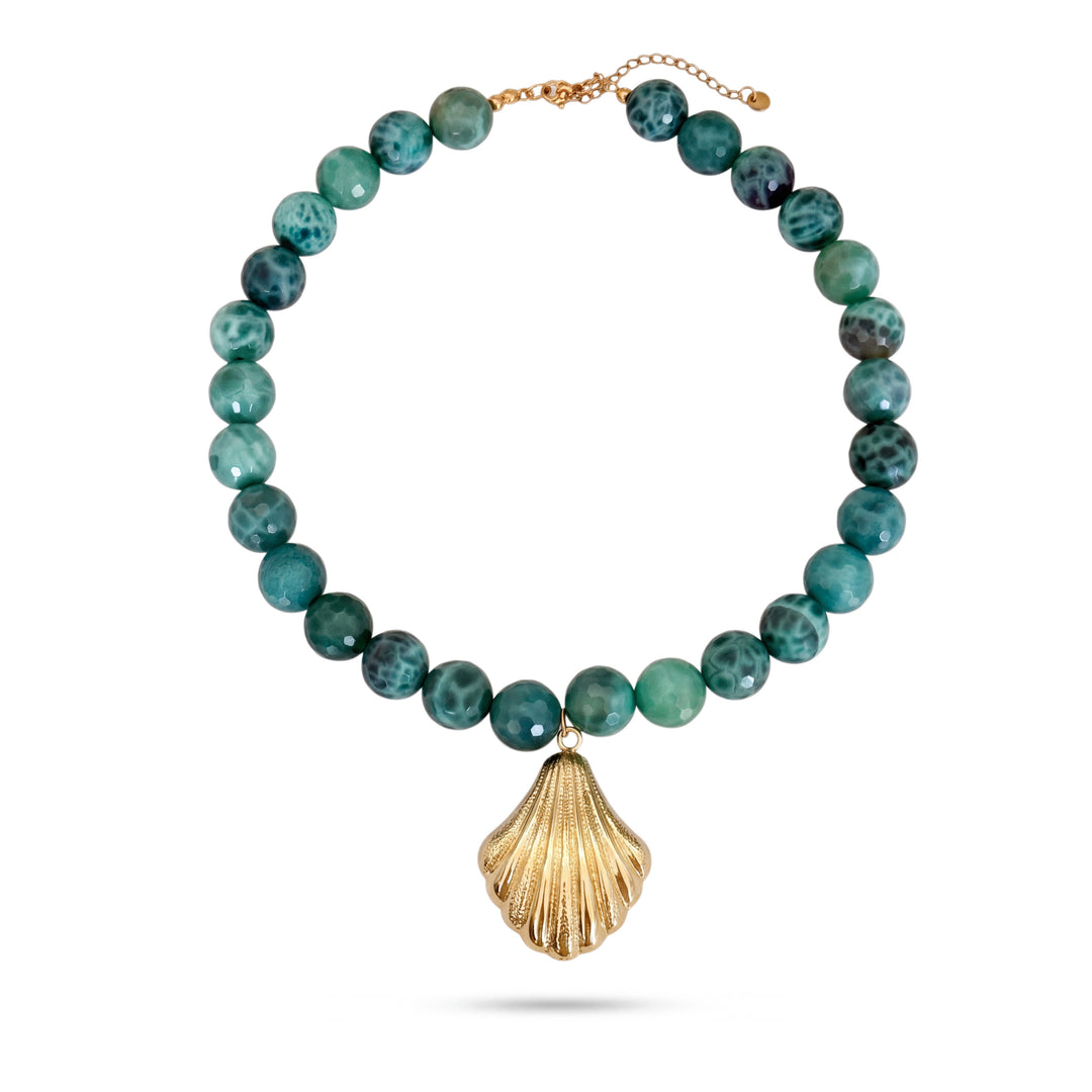 Evergreen Necklace