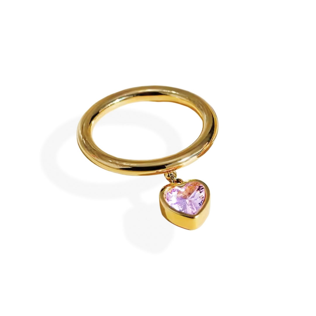 Poppy Ring