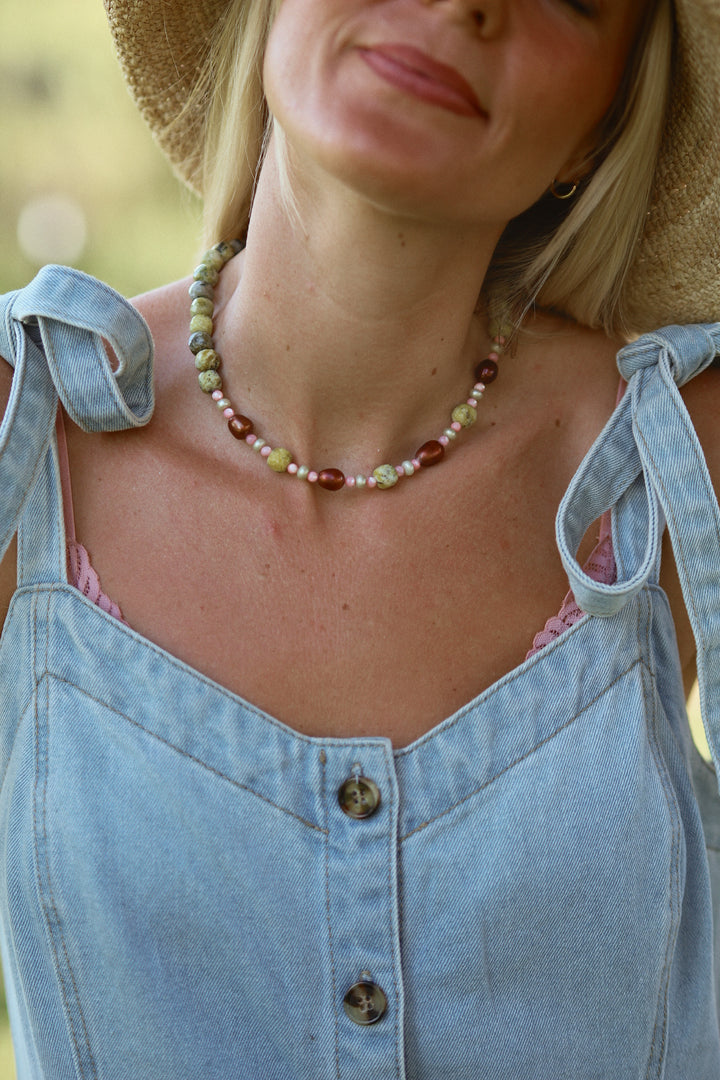 Garden Party Necklace