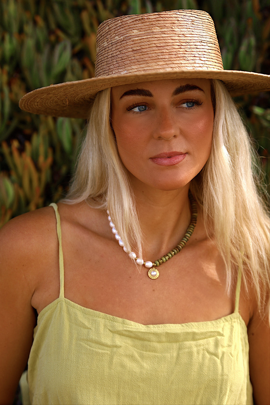 Autumn Shore Necklace