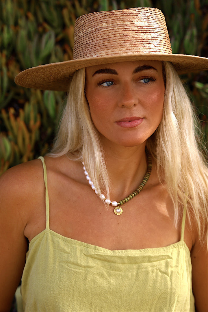 Autumn Shore Necklace