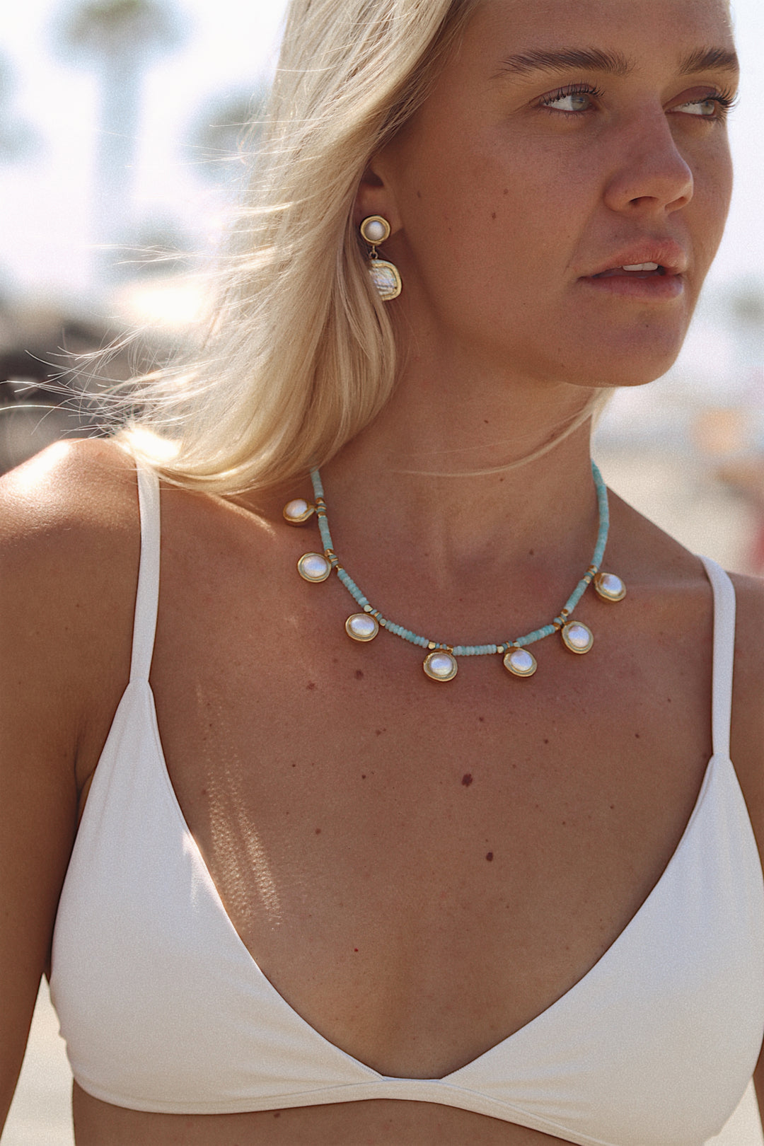 Cleo Necklace