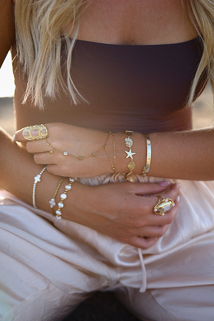 Faith Bracelet