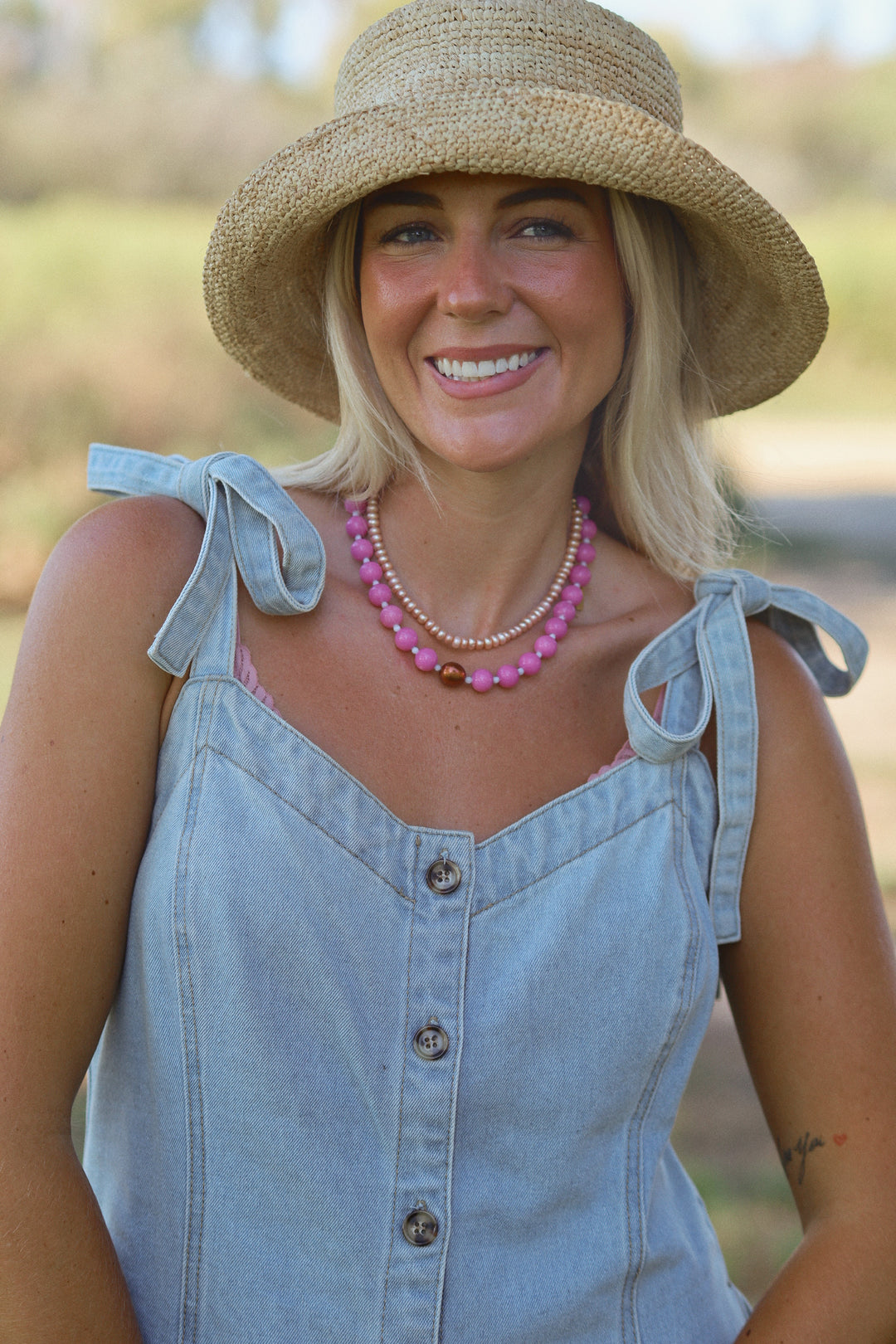 Berry Sweet Necklace