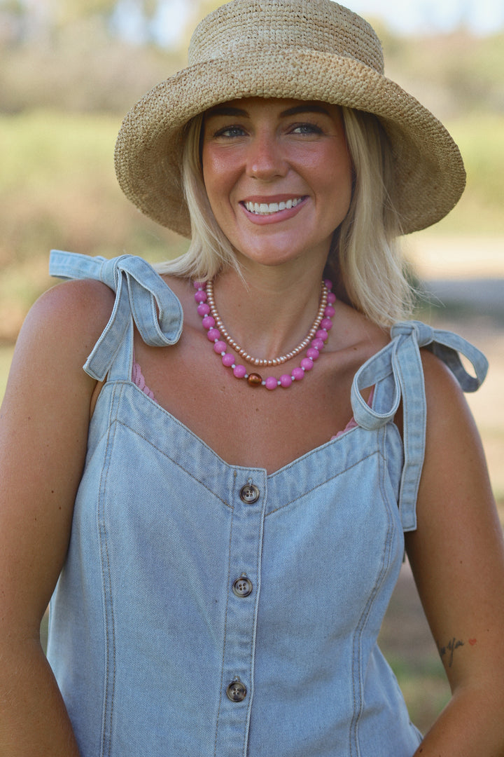 Berry Sweet Necklace