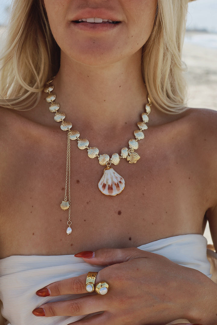 Serafina Necklace