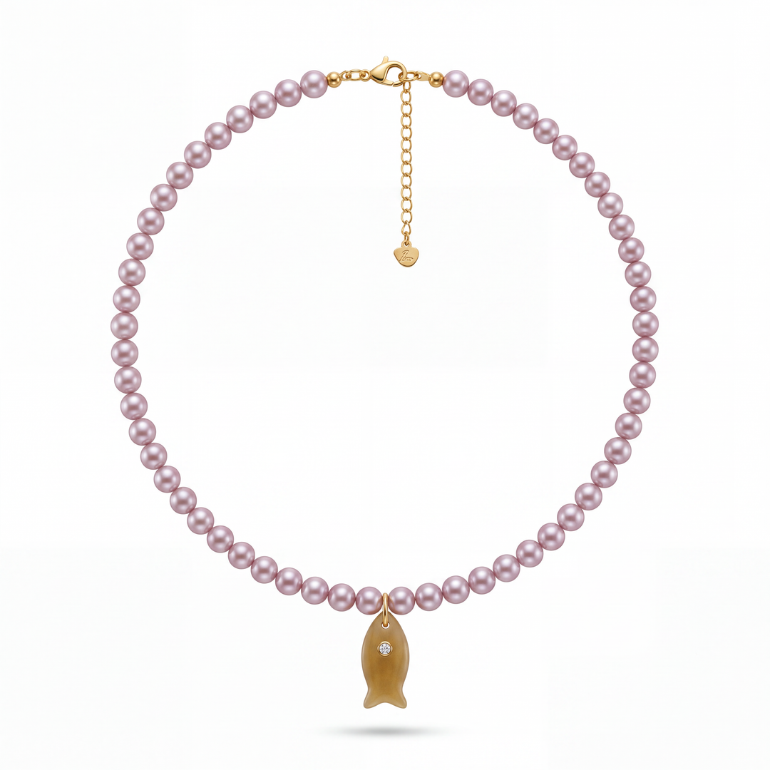Maple Sugar Necklace