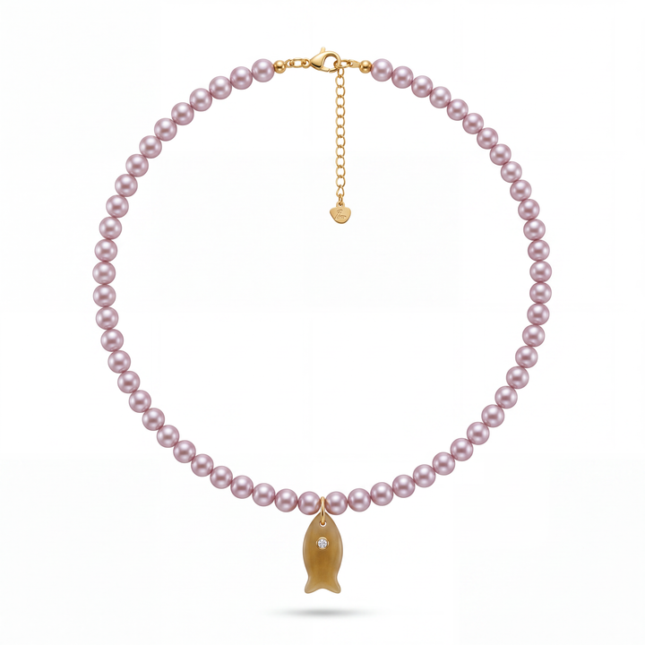 Maple Sugar Necklace