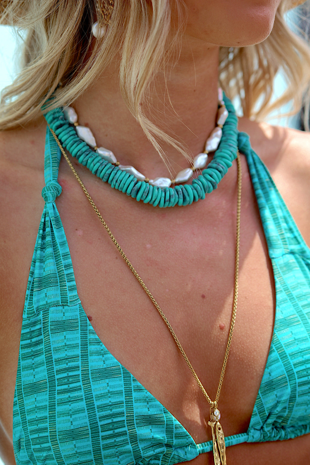 Markie Necklace