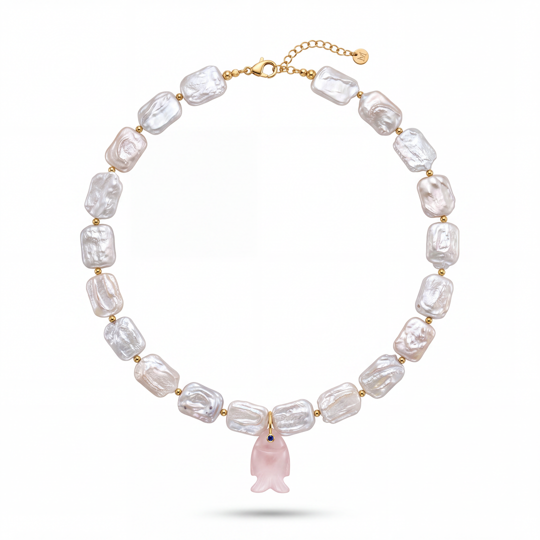 September Days Necklace