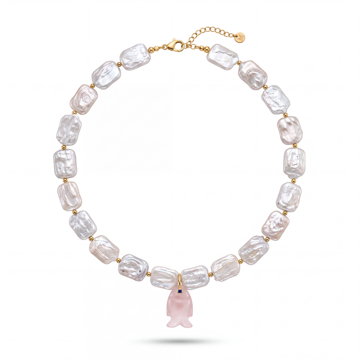September Days Necklace
