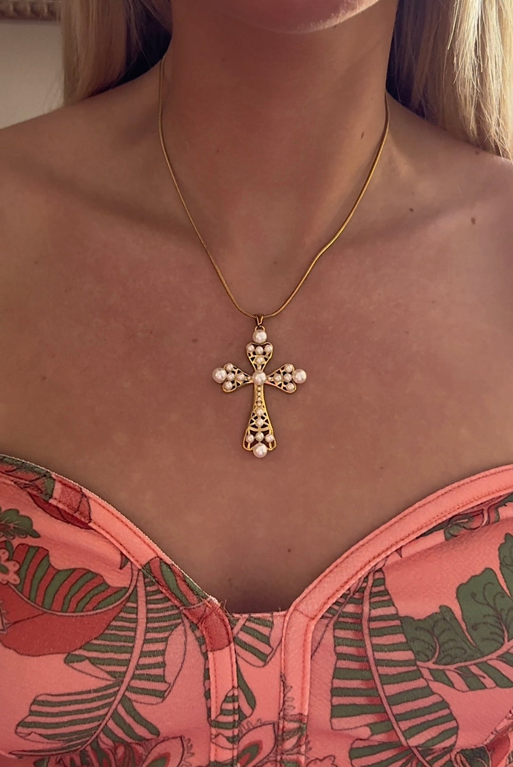 Kara Necklace  image 1