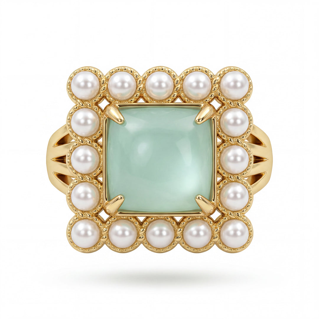 Seafoam Ring