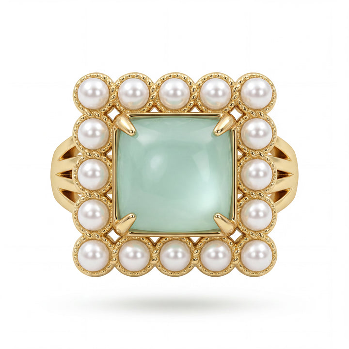 Seafoam Ring