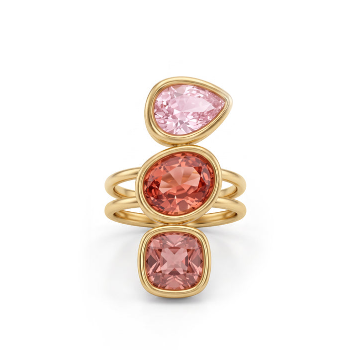 Cherry Bomb Ring