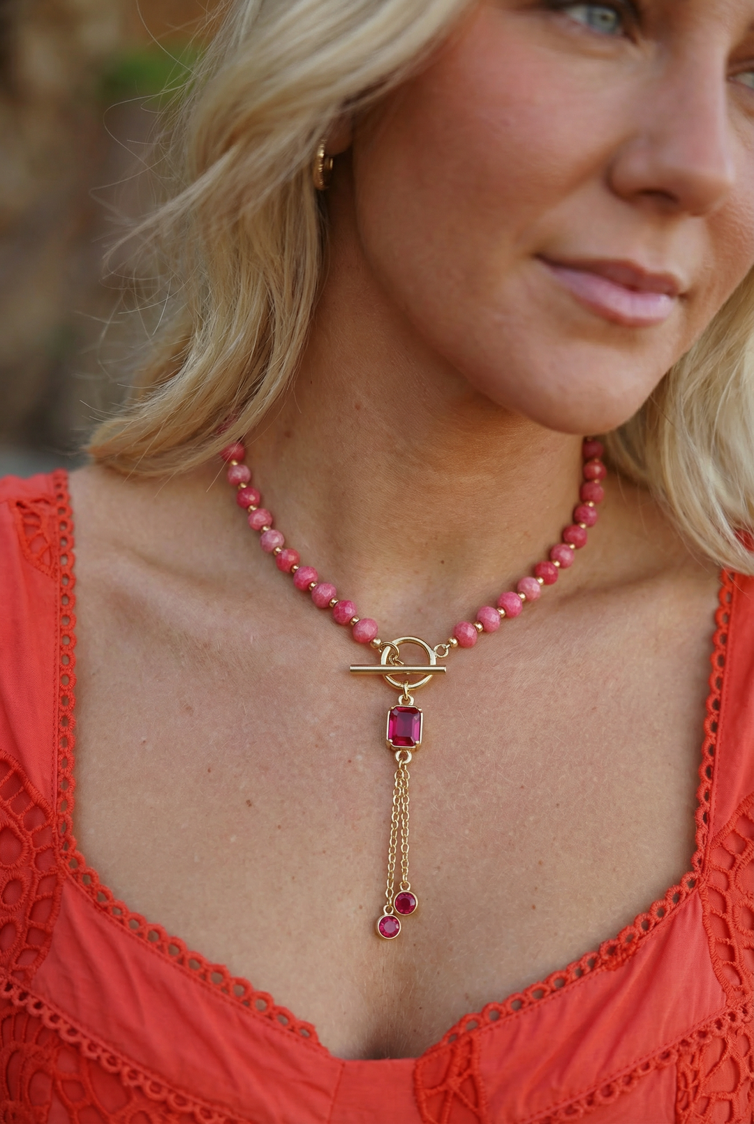 Forever Yours Necklace