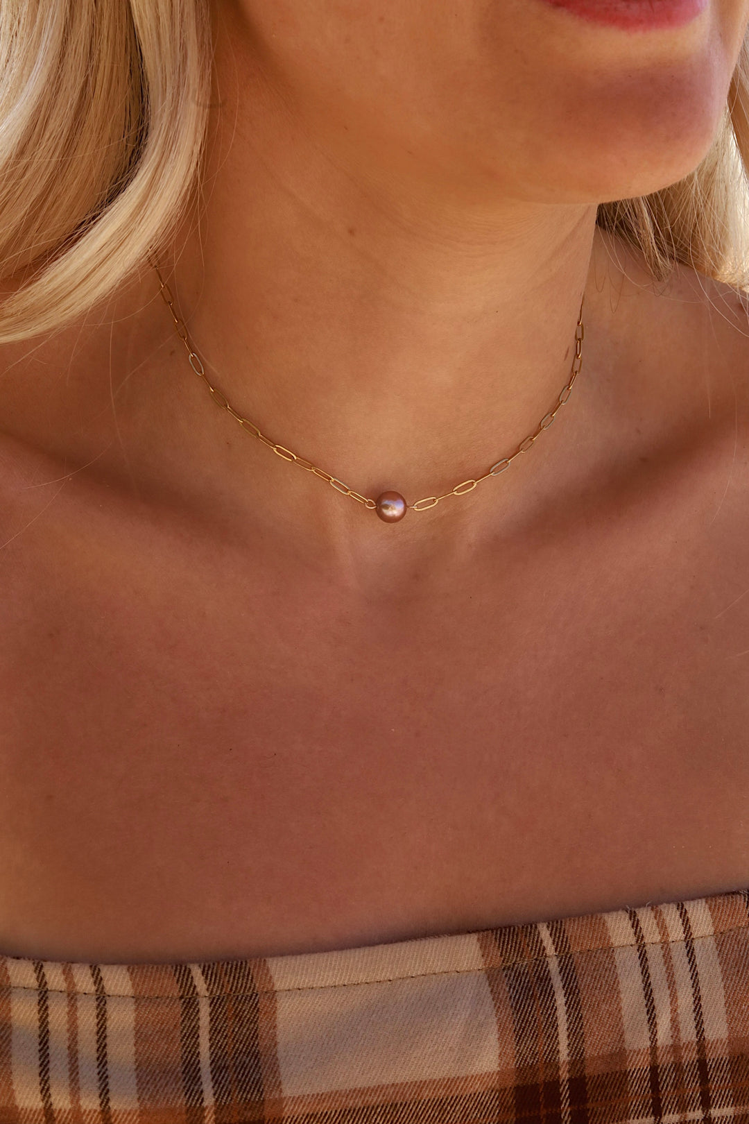 Frost + Fizz Necklace