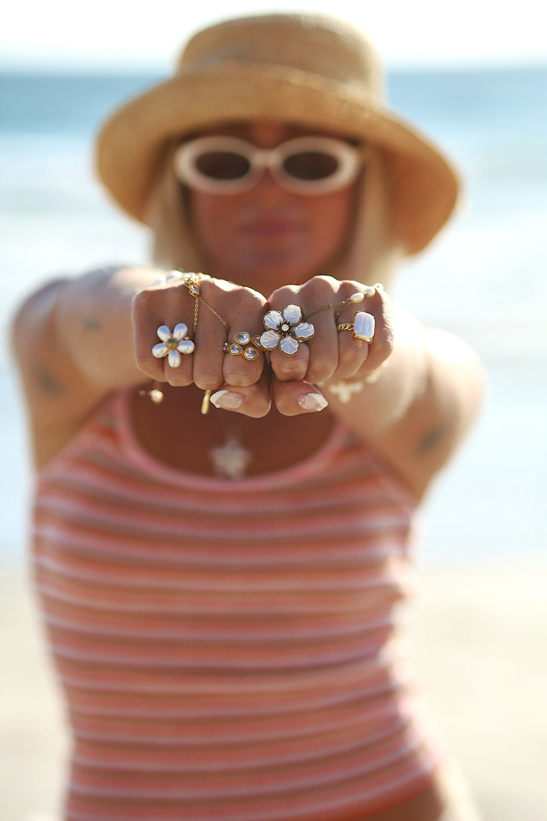 Dolce Ring
