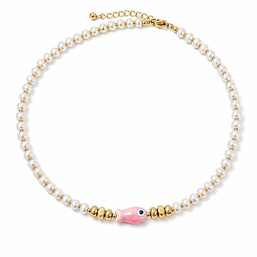 La Pesca Necklace
