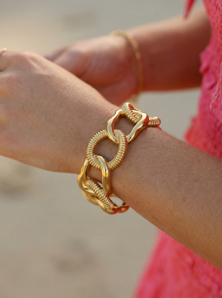 All Tied Up Bangle