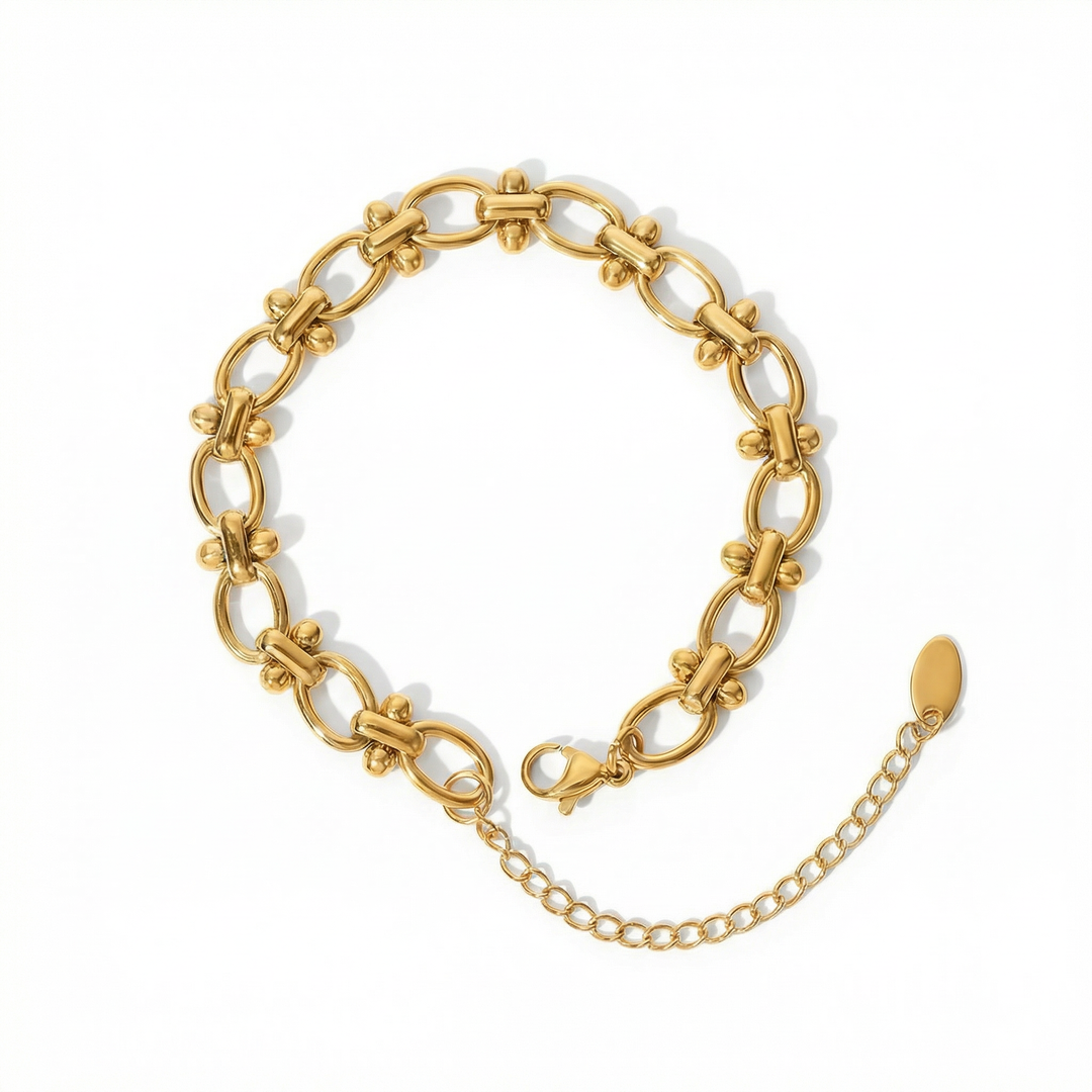 Love Locked Bracelet