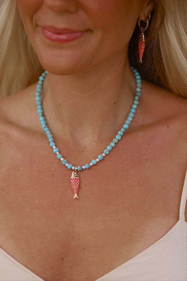 St. Lucia Necklace
