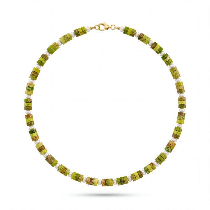 Palm Cove Necklace