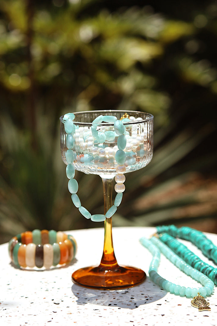 Coconut Bay Necklace