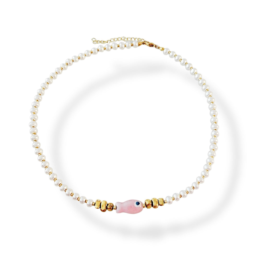 La Pesca Necklace