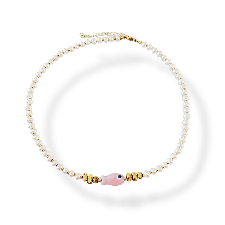 La Pesca Necklace