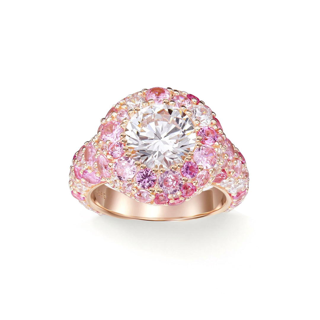 Diamond Candy Ring