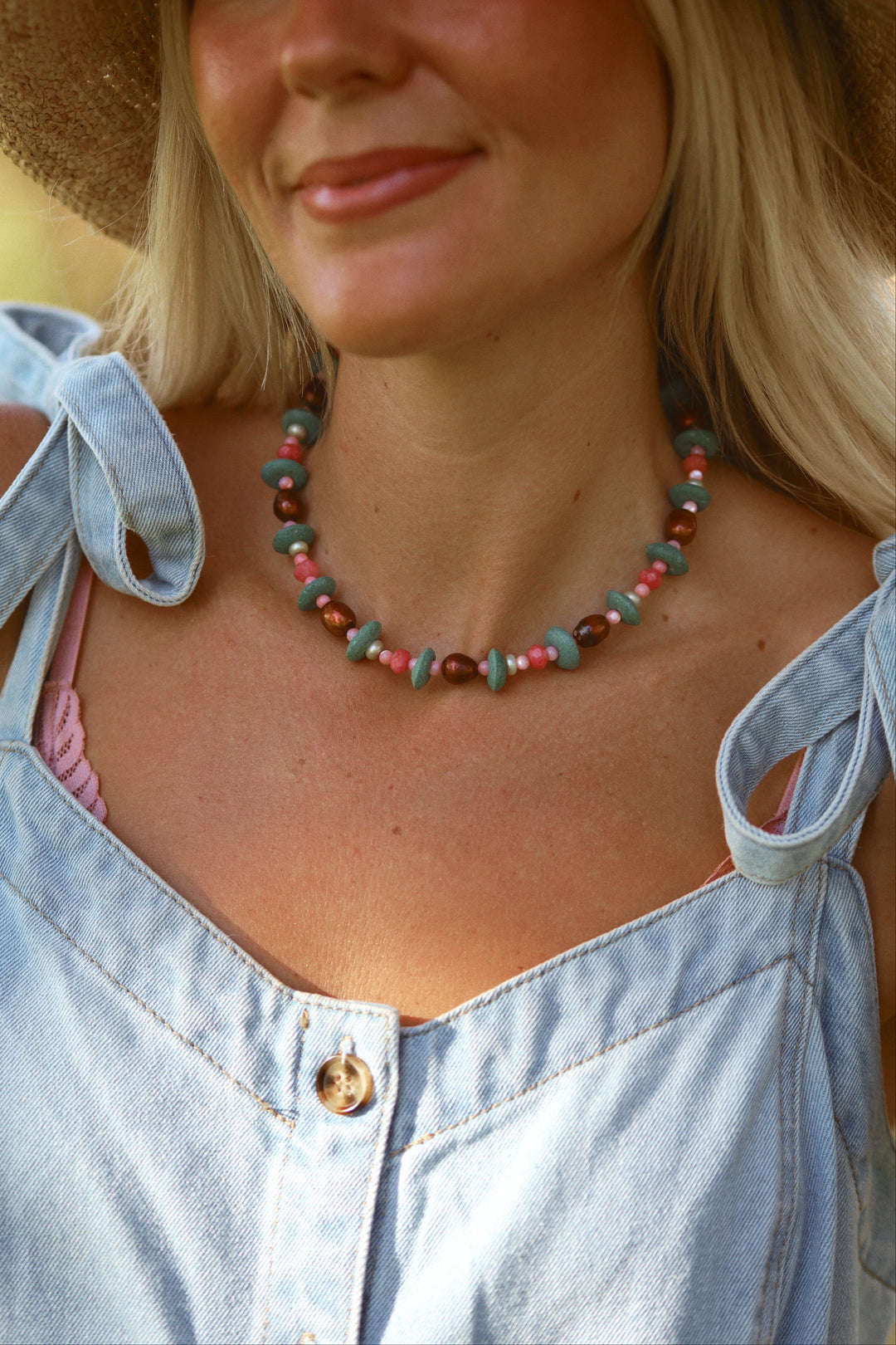 Sunday Market Necklace