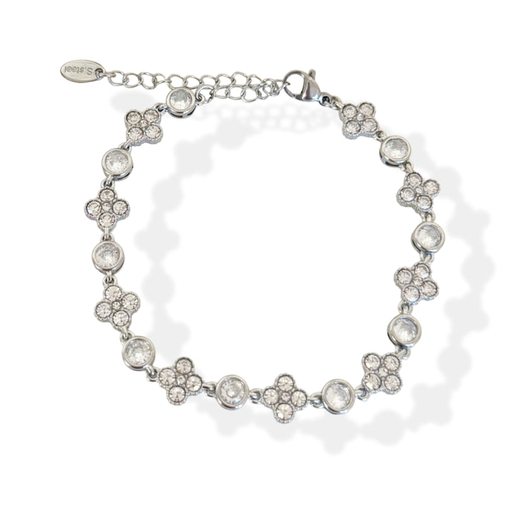 Roxy Bracelet - Silver