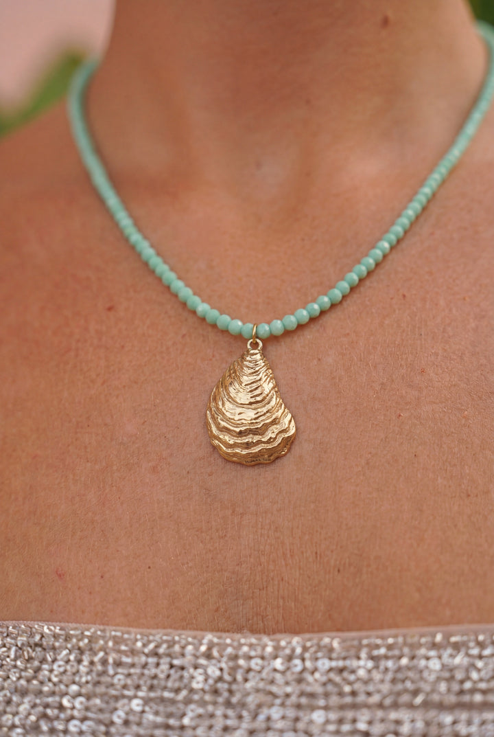 Mint Mojito Necklace