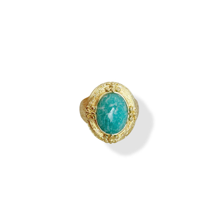 Sage Ring