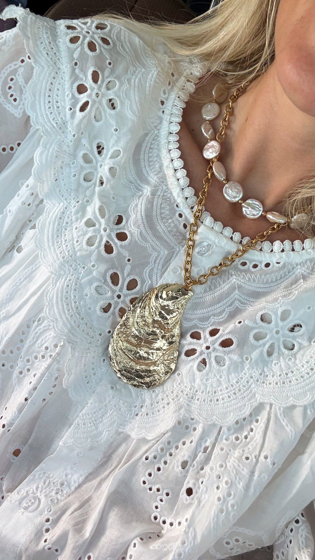 Oyster Cove Necklace