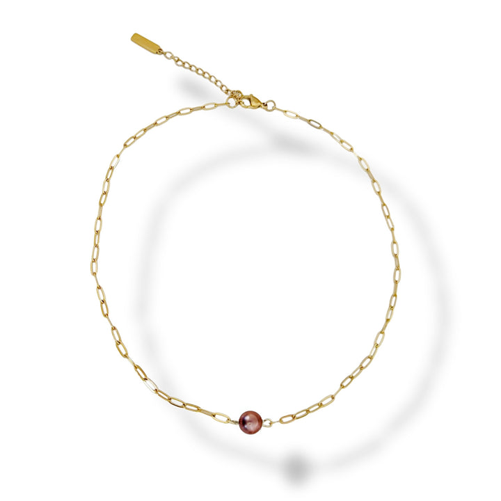 Frost + Fizz Necklace