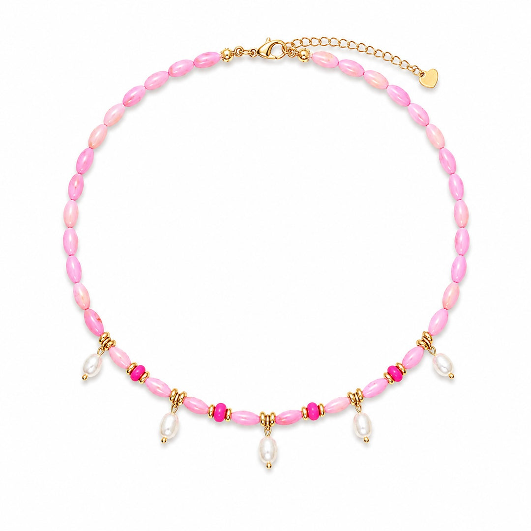 Coastal Candy Necklace