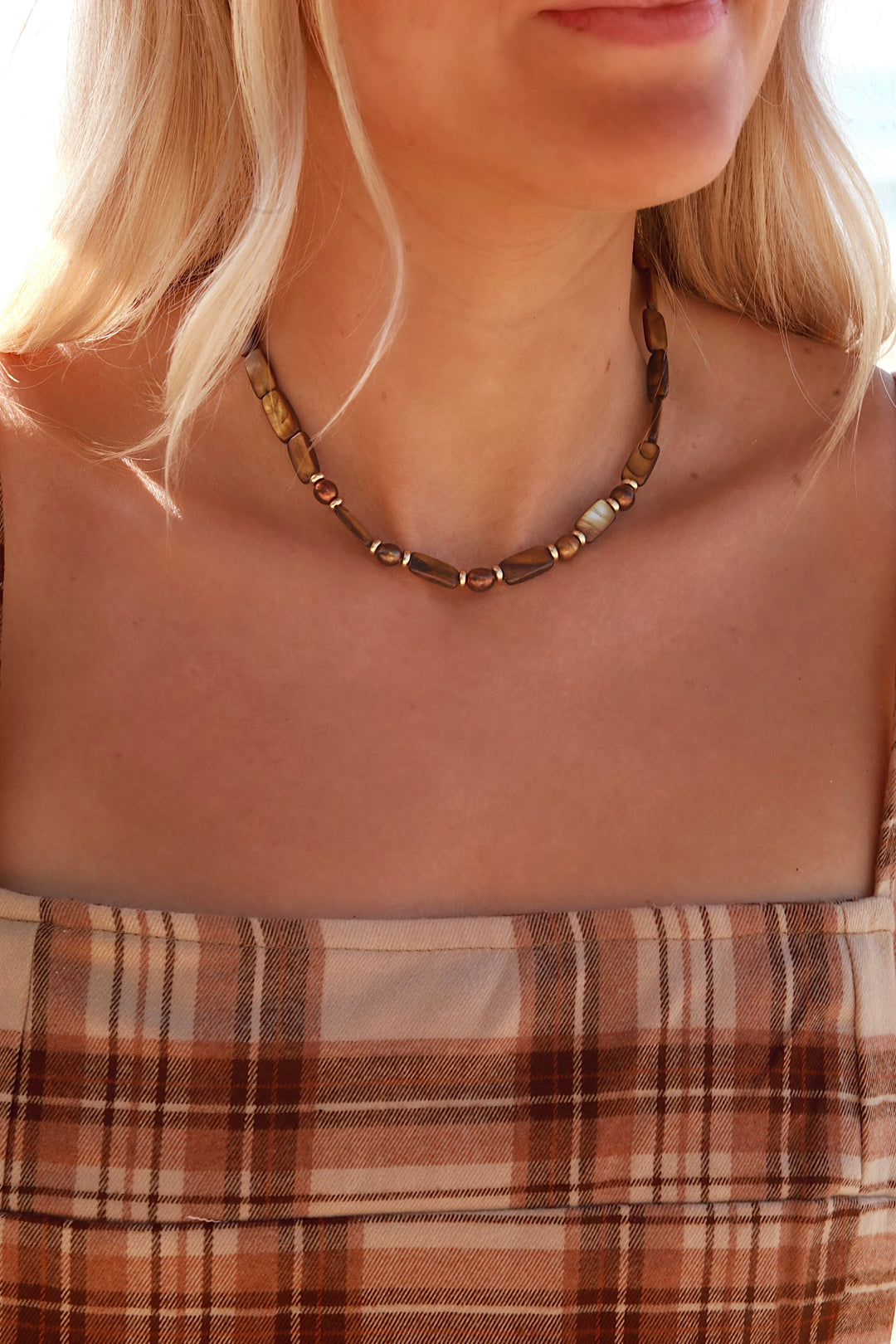 Carmella Necklace