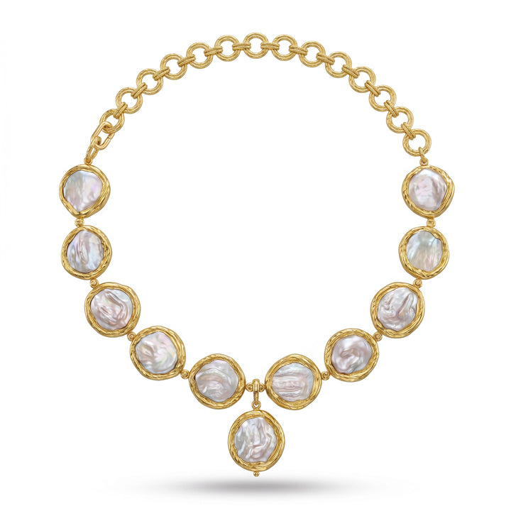 Mother of Pearl Necklace