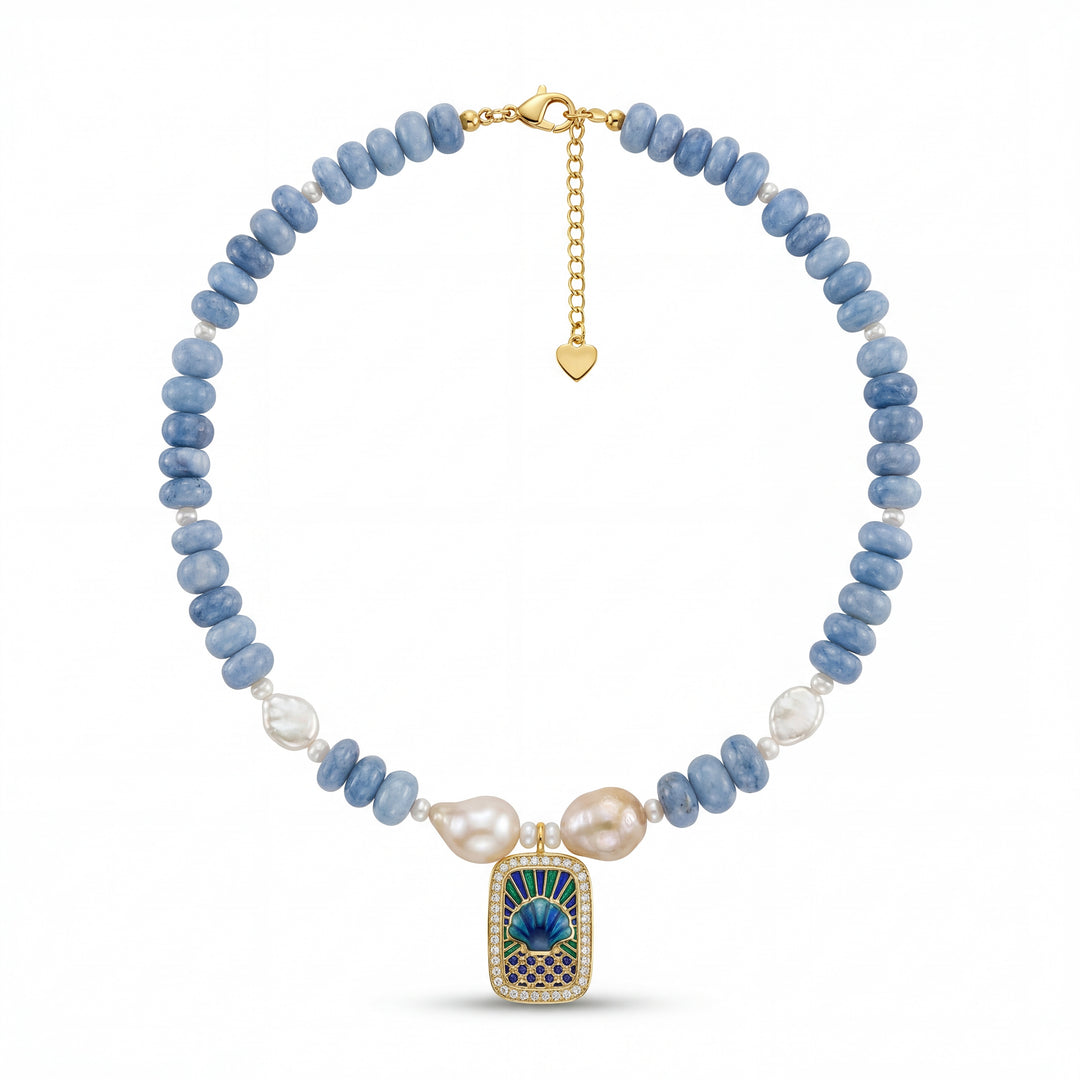 blue haven neckalce