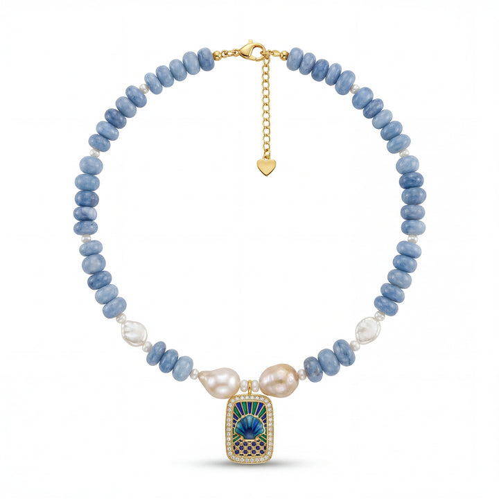 blue haven neckalce