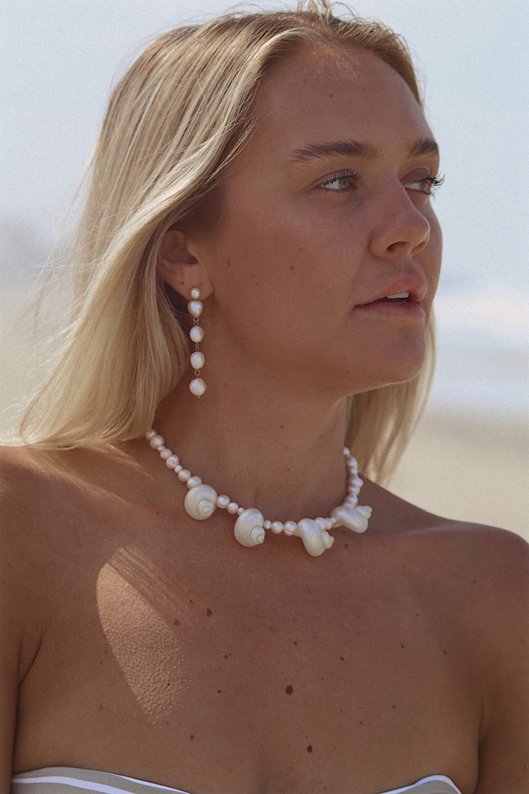 Shelly Necklace