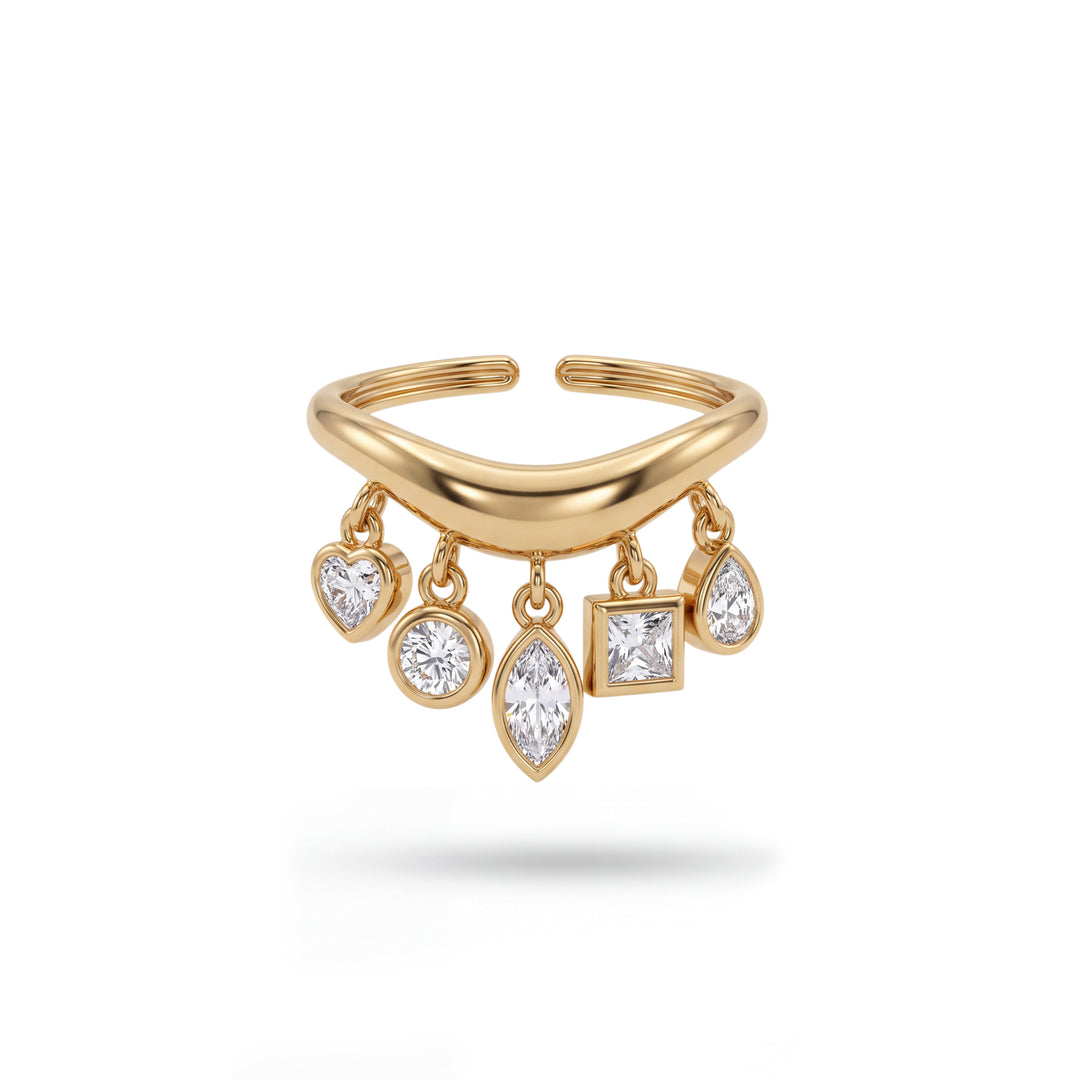 Harlow Ring