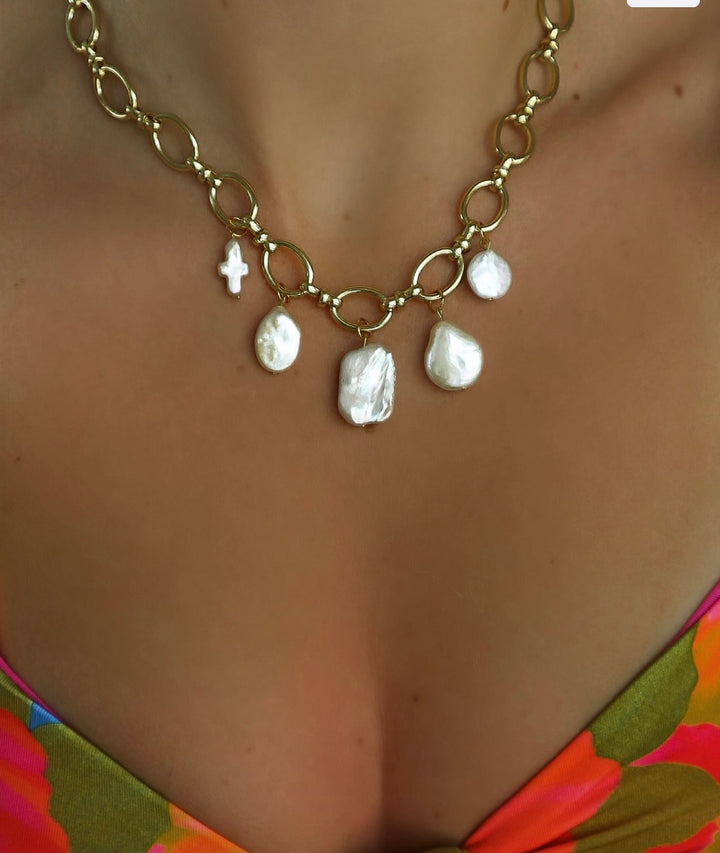 Oceana charm necklace  image 0
