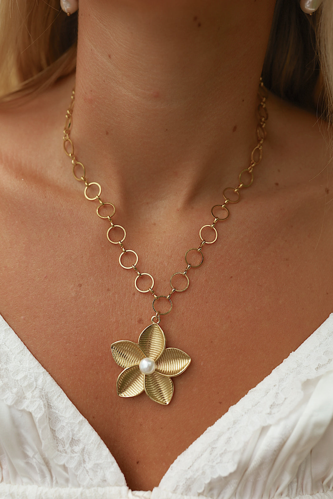 Palmer Necklace