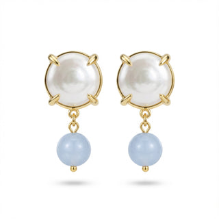 Blue Skies Earrings