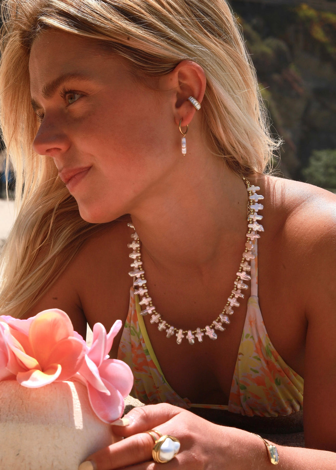 Pearl Revival Necklace
